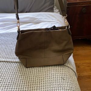 Sole society shoulder bag